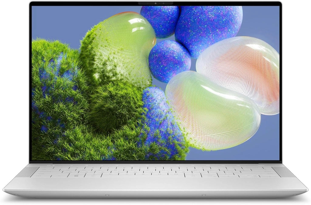 XPS 13 (9350) - Laptop Copilot+ 13,4 Pollici FHD+ 120Hz, Intel Core Ultra 5 Serie 2, 16 GB di RAM, 512 GB SSD, Intel Arc Graphics, Windows 11 Home, Lettore di Impronte Digitali, Tastiera QWERTY