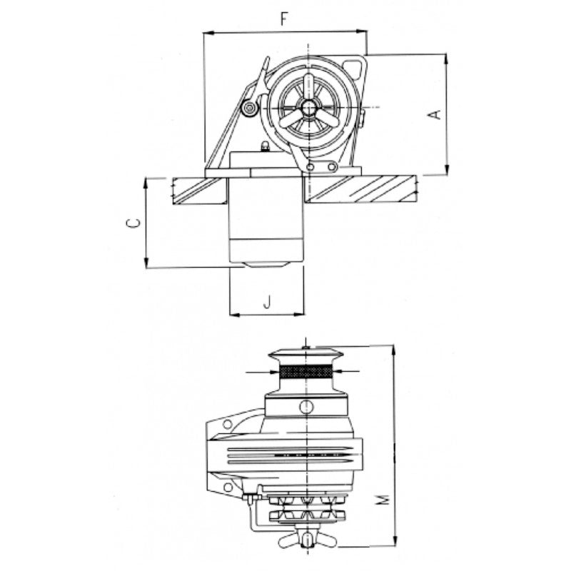 COBRA 1000W. 12V. MM.6