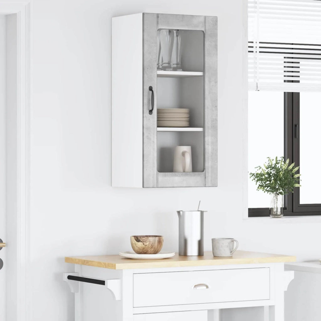 Pannello lavastoviglie con porta Grigio cemento 40 x 31 x 80 cm 885341