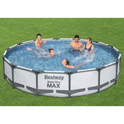 Bestway Set Piscina Steel Pro MAX 427x84 cm 93114