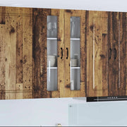 Pannello lavastoviglie Kalmar Legno vecchio 60 x 31 x 100 cm