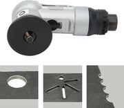 Afschuinmachine Pneumatica Mini Afschuinatrice Portatile per Metallo Europeo Modello Afschuinatore - 45 Gradi.