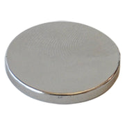 BOTTONE MAGNETICO Ã? mm 15 - forza 6 kg- 10 pezzi