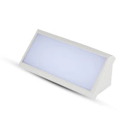 Plafoniera LED da Muro Angolare 12W Colore Bianco Naturale 4000K IP65 SKU 6815
