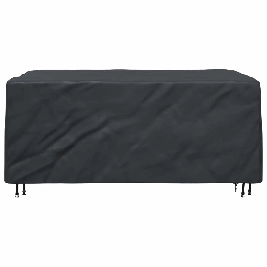 Copertura per mobili Tinta unita Nero 230 x 165 x 80 cm 420D 4105799