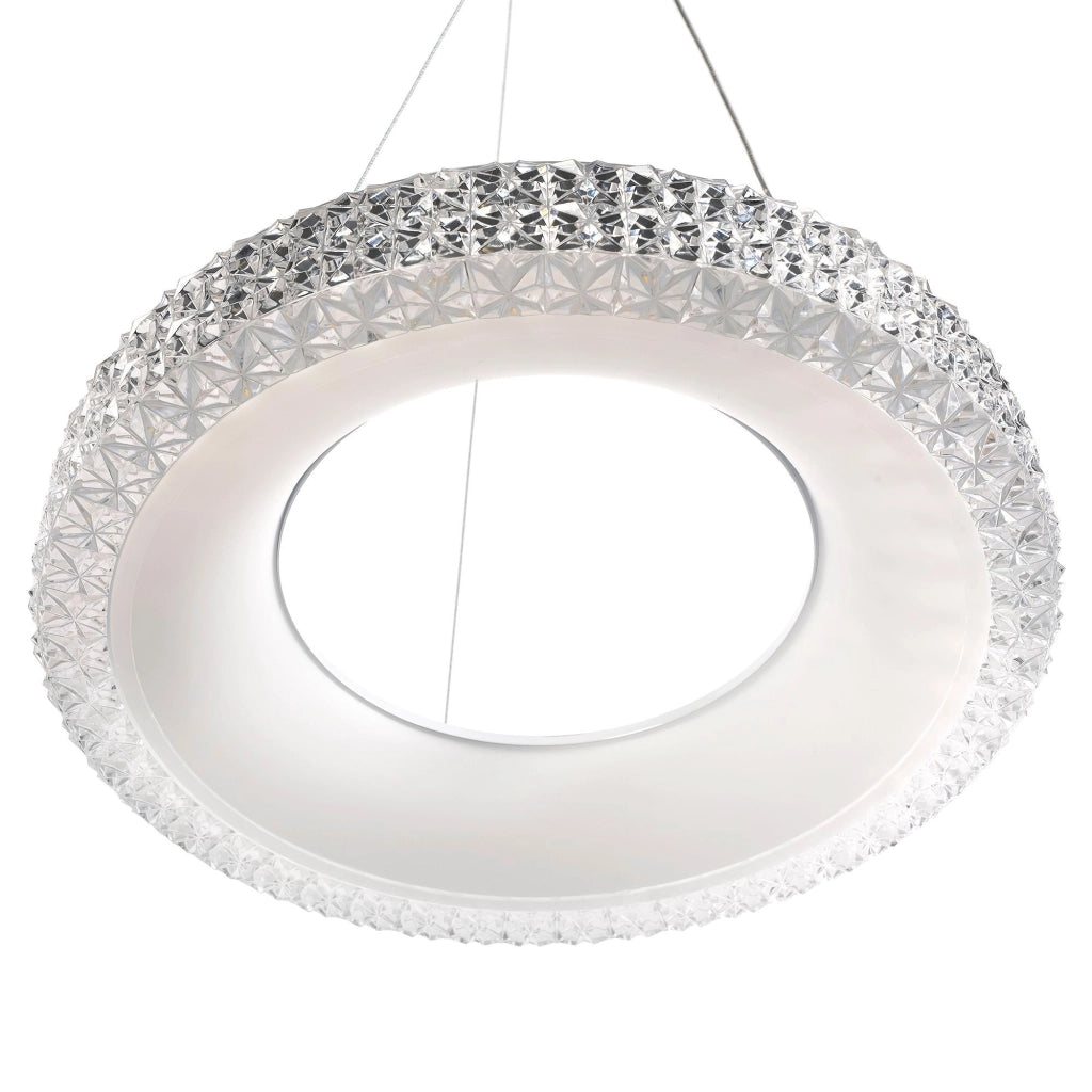 Lampada Led Ms001-cp Rose Gold 40cm