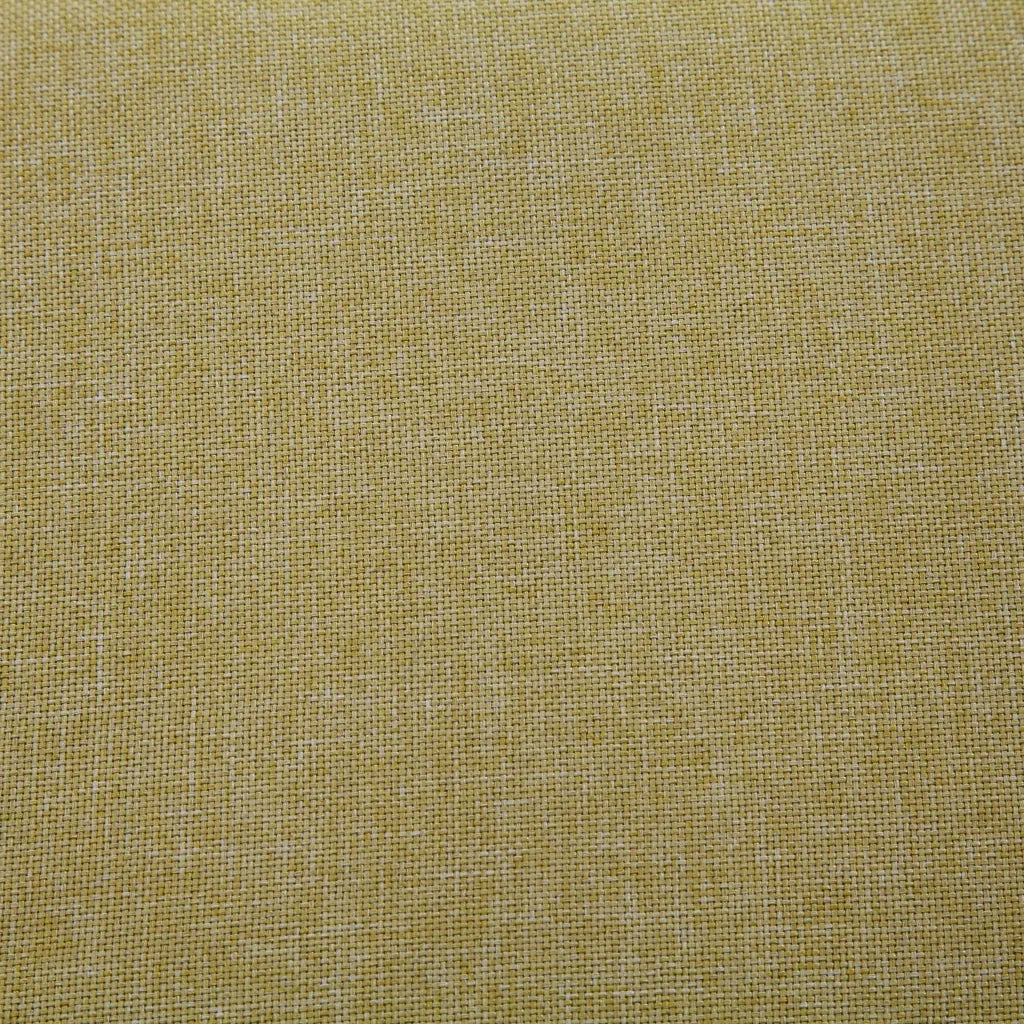 Panca con Vano Portaoggetti 116 cm Verde in Poliestere