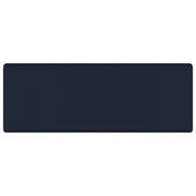 Lavabo Troppopieno Quadrato Blu Scuro Opaco 41x41cm Ceramica 146946