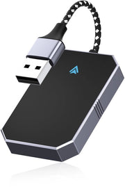 Compatibile con Android Auto Converte l'interfaccia di Android Auto da cavo a wireless | Compatibile con Android 11 o superiore