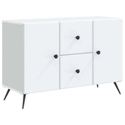 Credenza Bianco 89 x 34,5 x 60 cm Legno ingegnerizzato 895575