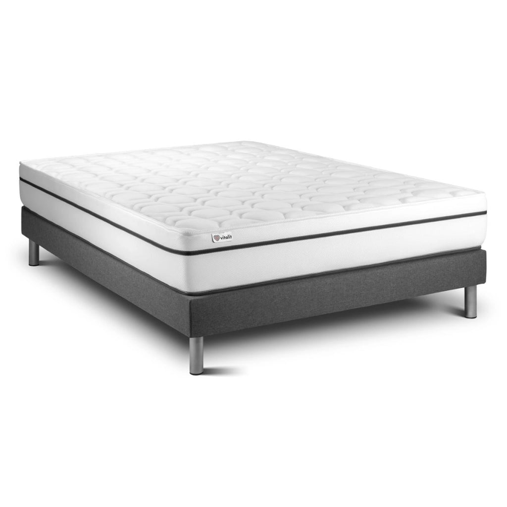 Set materasso e base 160x220 cm - Vital Spa