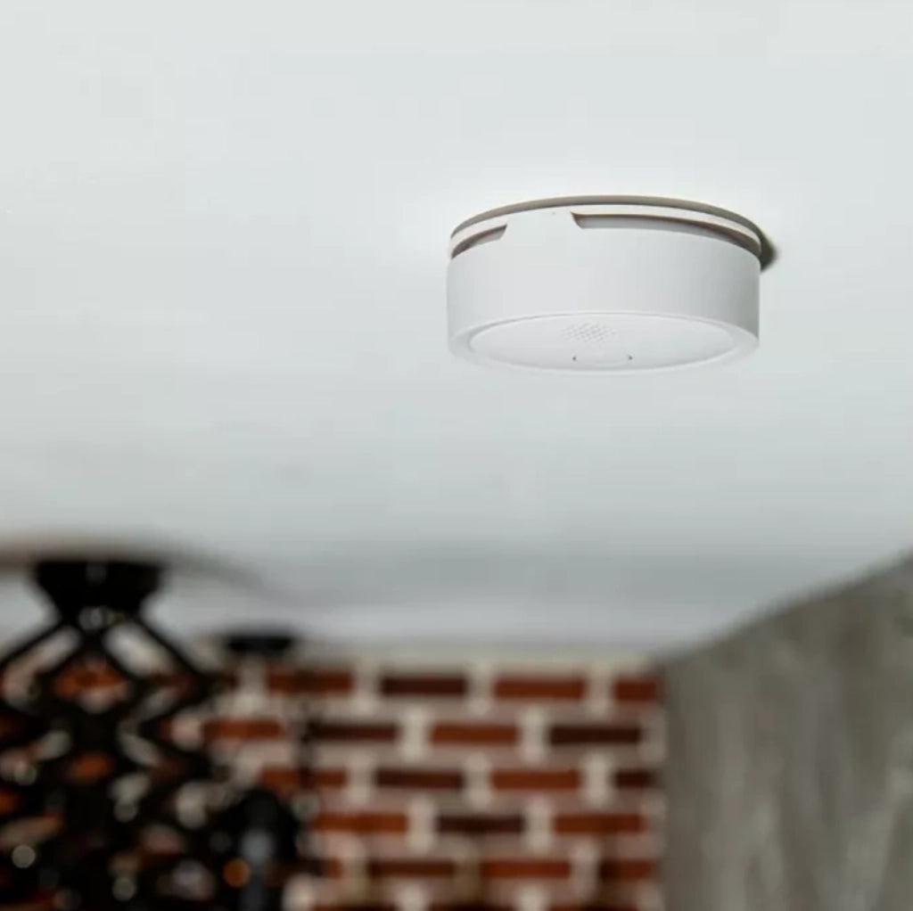 Shelly Plus Smoke Alarm