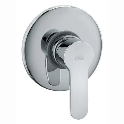 Miscelatore incasso doccia serie linea blu paffoni