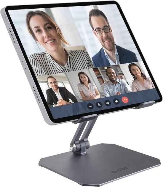 Tablet stand regolabile - Sostegno tablet universale, Ripiegabile e Portatile con 180° di inclinazione