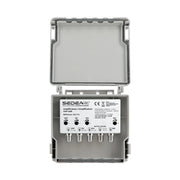 023712 Amplificatore VHF UHF | 4 voci | 20dB