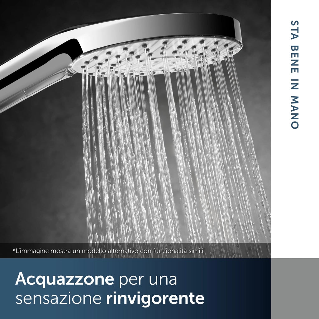 Doccetta Idealrain 1 Funzione Ideal Standard