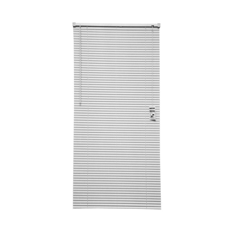 C TENDA VENEZIANA NASTRO 25MM 100X165CM BIANCO- 1,0 pz