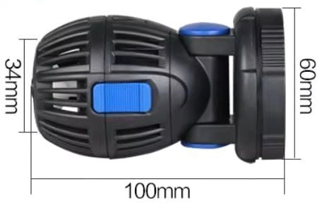 SunSun CW-110 - pompa di movimento elettronica 500-4000 L/h