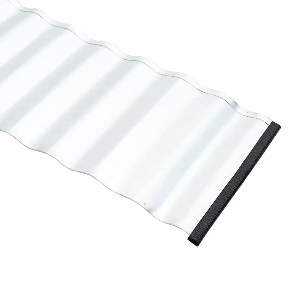 Bordo per Prato Argento 1000 x 15 x 0.03 cm Acciaio zincato 42008621
