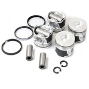 Pistone motore R1 per Dacia Logan 1.5 dCi, completo di spinotto Ø25 – codice 59825481