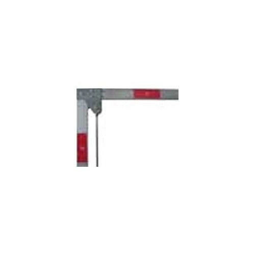 ASTA SNODATA CON GIUNTO MAX L. 3 M PREMONTATA KEY AUTOMATION AS-SNO3 AUTOMAZIONE