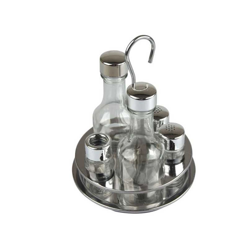 Servizio Condimento pz.5 Daisy Montini