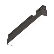 Sistema Lineare Ego 1 Luce Led Integrato Nero 7W 48V Ip20