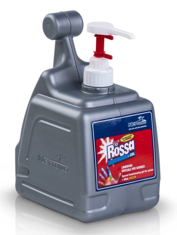 1pz gel lavamani rossa nettuno 3000 ml cod:ferx.86303