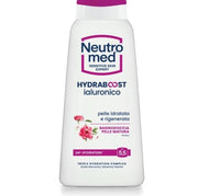 NEUTROMED BAGNODOCCIA HYDRABOOST IALURONICO PELLE MATURA 600 ML FRAGRANZA PEONIA