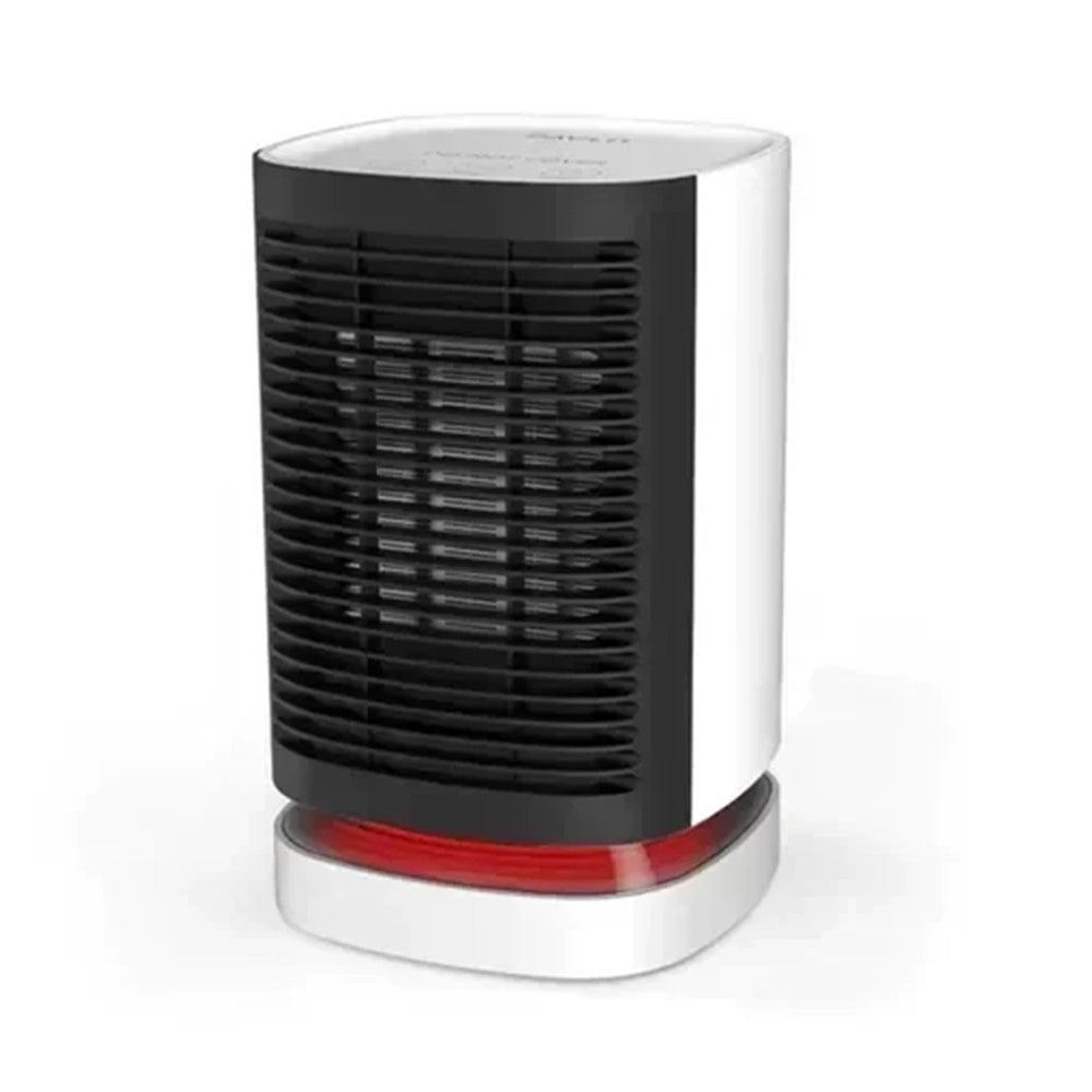 Trade Shop - Mini Termoventilatore Riscaldatore Elettrico Portatile Compatto 950 Watt Q-nf002 -