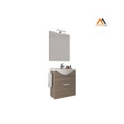 MOBILE BAGNO 'ZAFFIRO' base 58 x 47,5 x h.65 - 2 ante