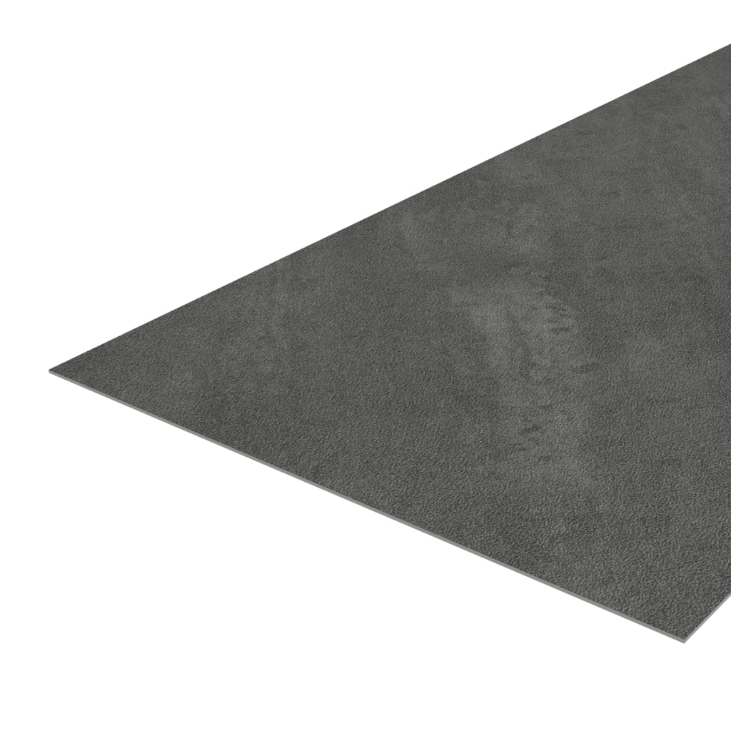 Set Bladel di 4 Pannelli Decorativi in PVC per Parete - Effetto Pietra Grey Stone [neu.haus]