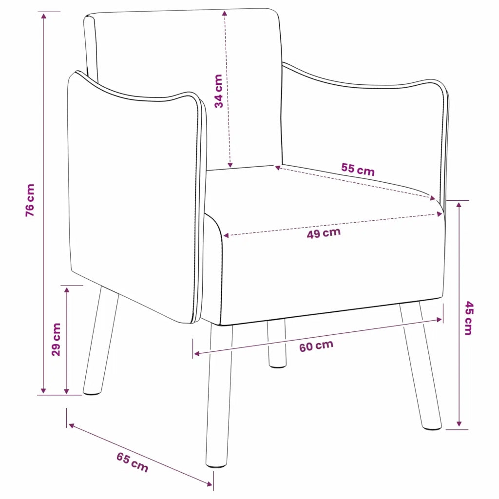 Sedia d'accento Grigio Scuro Bouclé 42044826