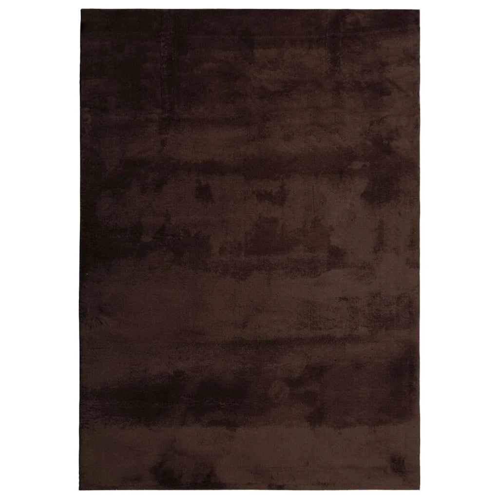 Tappeti per area HUARTE Marrone 280 x 200 cm Poliestere