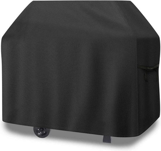 Scopa per barbecue per grandi esterni - scopa impermeabile e resistente all'usura - 155 x 66 x 112 cm