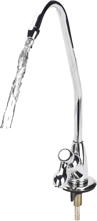 Filtro Acqua per Rubinetto di Cucina Filtro Acqua Omosmosi Inversa RO Dispensatore Acqua per Rubinetto di Cucina