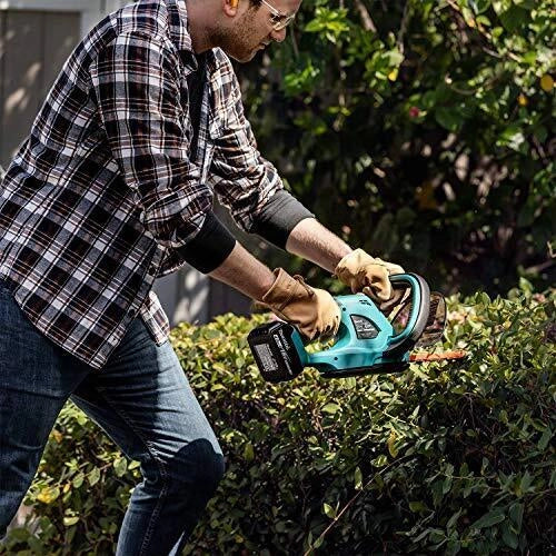 Makita DUH523Z tosasiepe Doppia lama 3,3 kg