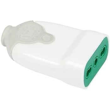 FANTON 81000 presa elettrica Bianco 3P