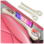 Organizzatore per Auto - Pannello per Sedile - Cuscino per Porta - Utilizzo Universale - Dimensioni 44,5 x 7,3 cm