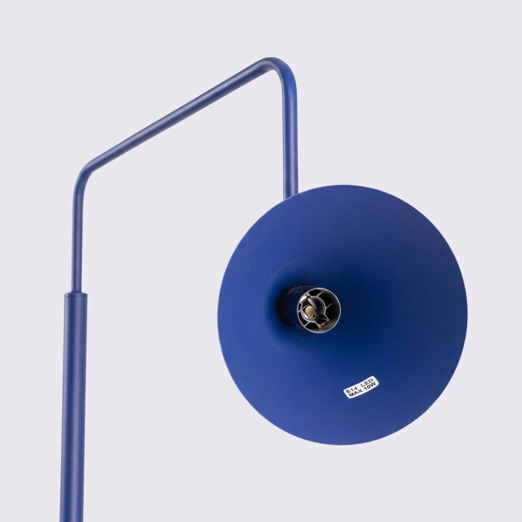 Lampada da terra NOX oltremare