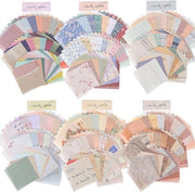 Set di decorazione per scrapbooking da 360 pezzi, ideale per journaling, album di foto e progetti DIY creativi