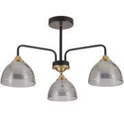 Lampada G084-3c Black Grey