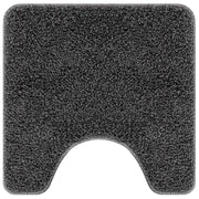 Tappeto Antiscivolo per Bagno con Taglio per Toilette CFW3977819
