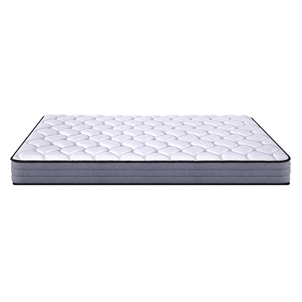 Materasso a Molle 90x200cm H3 20cm - Xylo - Ergonomico 7 Zone, Certificato Oeko-Tex
