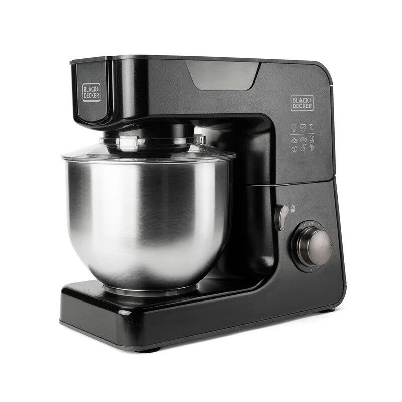 IMPASTATRICE PLANETARIA 1000 W 5,2 L- 1,0 pz