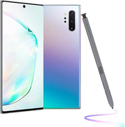 Stilo di sostituzione per S-pen con pinza per Galaxy Note 10 Lite - Alta sensibilità - Senza Bluetooth - Grigio