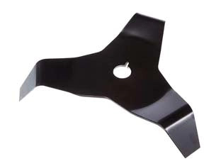 DISCO IN METALLO PER DECESPUGLIATORE A 3 DENTI EFFETTO MULCHING- - mm.305x3,0 - 1 pezzi EXCEL