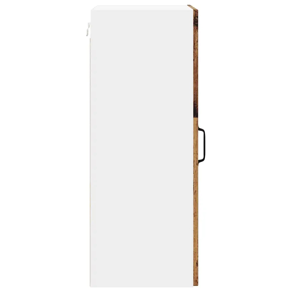 Pannello lavastoviglie Lucca Legno antico 40 x 31 x 80 cm 885033