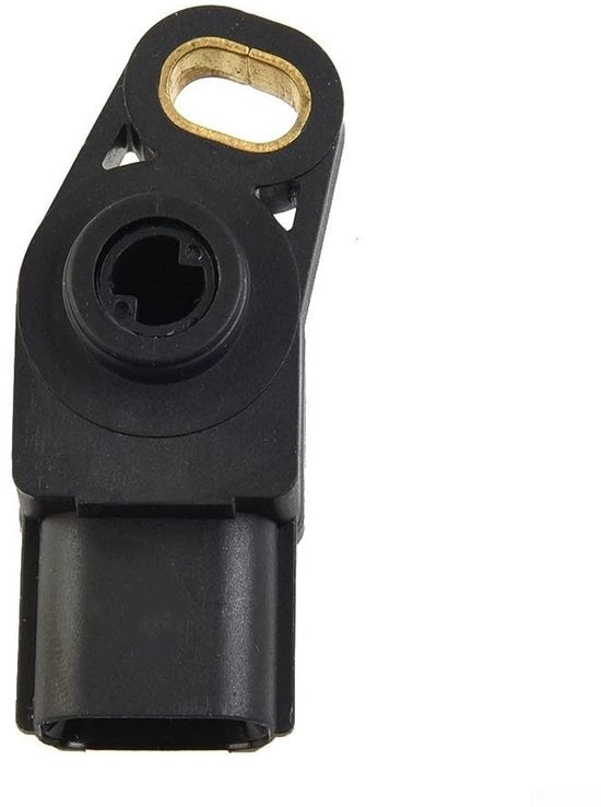 Sensore TPS per Sostituzione Diretta - Per GSX-R1000/Hayabusa - Per Burgman AN400 - Progettazione Semplice - Materiale di Alta Qualità - Dimensioni Compresse 6x4x2CM - Posizione Sensore della Valvola di Admissione