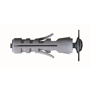 C TASSELLO NYLON CLB12/V 12X45 C/VITE 5X55- C LINE BUILD- 100,0 pz